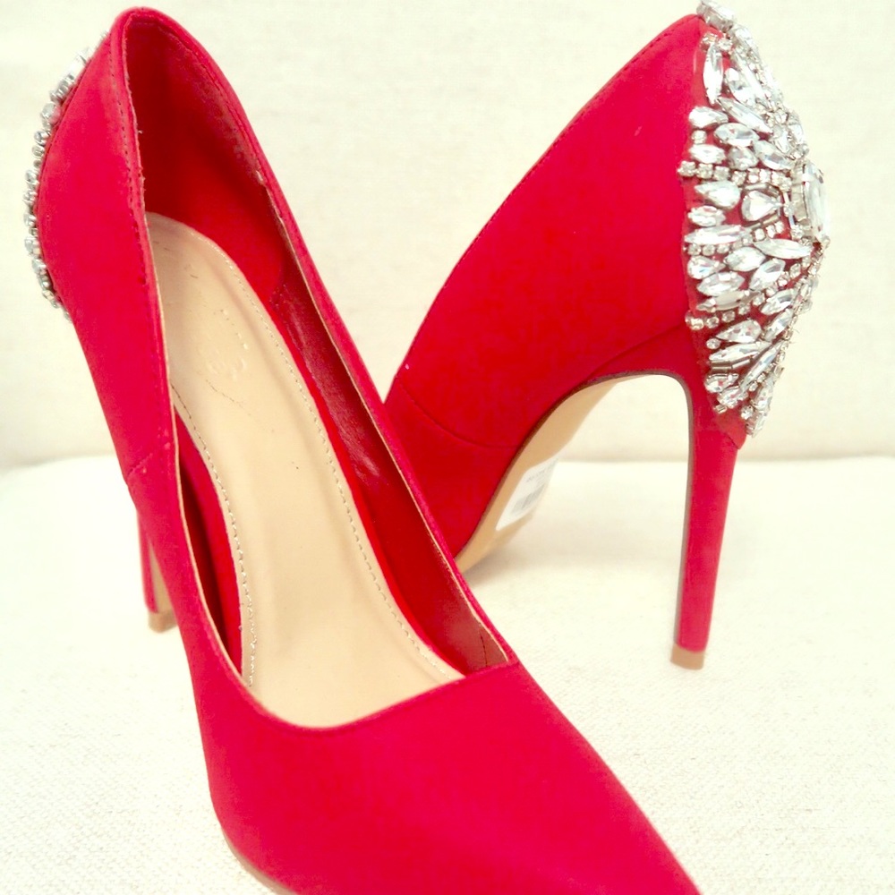 Erin Red Heels